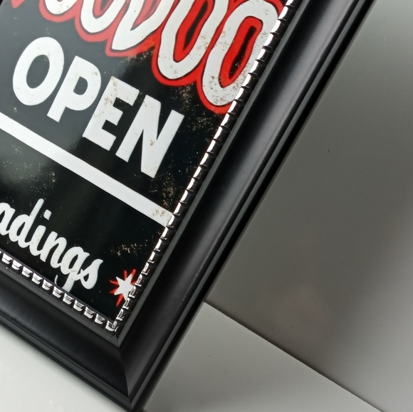 House Of Voddoo WitchCraft Witchy Fortune Teller - Picture 6 of 7